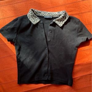 Brandy Melville black top